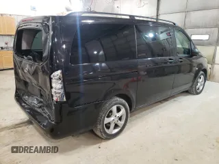 2016 Mercedes-Benz Metris Passenger with VIN WD4PG2EE8G3154254, listed as a Copart auction lot 44985503 with 223,260 mi miles and . Bid and sale history available at carsss.com. Image 3.