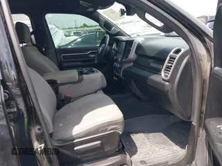 2023 Ram 1500 Big Horn with VIN 1C6SRFFT0PN661101, listed as a IAAI auction lot 42486915 with 10,646 mi miles and . Bid and sale history available at DreamBid. Image 5.