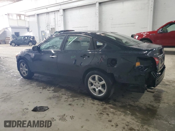 2016 Nissan Altima S with VIN 1N4AL3AP2GN356848, listed as a Copart auction lot 63687955 with 103,606 mi miles and Salvage title. Bid and sale history available at DreamBid. Image 2.