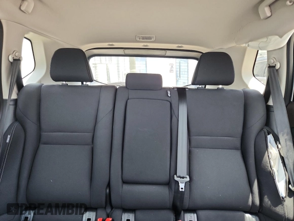 2023 Nissan Rogue S with VIN 5N1BT3AAXPC823693, listed as a Copart auction lot 63245025 with 20,506 mi miles and Clean title. Bid and sale history available at DreamBid. Image 10.