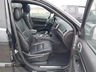 2018 Jeep Grand Cherokee Limited with VIN 1C4RJFBG8JC389892, listed as a IAAI auction lot 41824704 with 40,516 mi miles and . Bid and sale history available at DreamBid. Image 5.