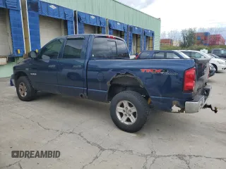 2008 Dodge 1500 ST with VIN 1D7HU18288J129733, listed as a Copart auction lot 53125745 with 201,051 mi miles and Clean Title. Bid and sale history available at DreamBid. Image 2.