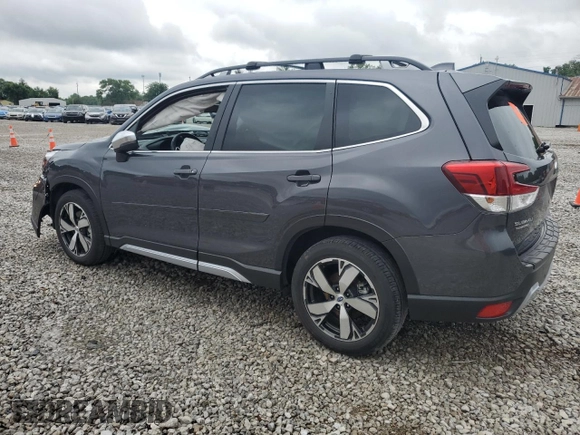 2021 Subaru Forester Touring with VIN JF2SKAXC6MH571834, listed as a Copart auction lot 61238315 with Not provided miles and Salvage title. Bid and sale history available at DreamBid. Image 2.