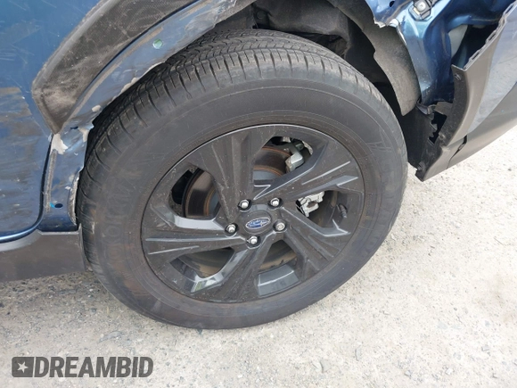 2024 Subaru Crosstrek with VIN JF2GUABC1RH234132, listed as a IAAI auction lot 42604534 with 13,409 mi miles and . Bid and sale history available at DreamBid. Image 20.