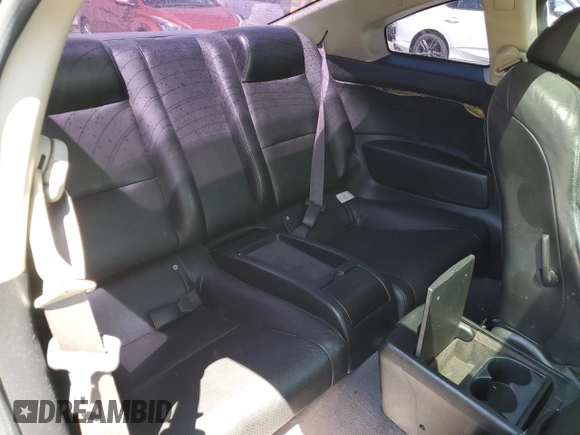 2003 Infiniti G35 w/Leather with VIN JNKCV54E33M207821, listed as a Copart auction lot 54410365 with 145,020 mi miles and Salvage Title. Bid and sale history available at DreamBid. Image 10.