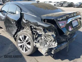 2020 Nissan Maxima SV z VIN 1N4AA6CV3LC374574, wystawiony jako IAAI lot #41954908 z przebiegiem 93 302 mil mil oraz . Historia ofert i sprzedaży dostępna na DreamBid. Obrazek 6.