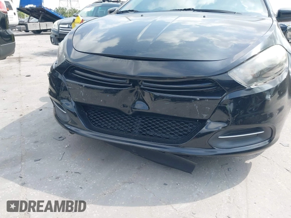 2016 Dodge Dart SE z VIN 1C3CDFAA4GD533990, wystawiony jako IAAI lot #42218141 z przebiegiem 100 528 mil mil oraz . Historia ofert i sprzedaży dostępna na DreamBid. Obrazek 6.