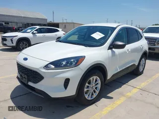 2022 Ford Escape SE z VIN 1FMCU9G60NUC01957, wystawiony jako IAAI lot #42221467 z przebiegiem 46 836 mil mil oraz . Historia ofert i sprzedaży dostępna na DreamBid. Obrazek 19.