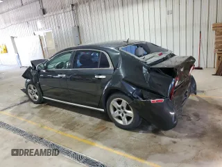 2011 Chevrolet Malibu 1LS with VIN 1G1ZB5E13BF125454, listed as a Copart auction lot 54238985 with 120,607 mi miles and Salvage Title. Bid and sale history available at DreamBid. Image 2.