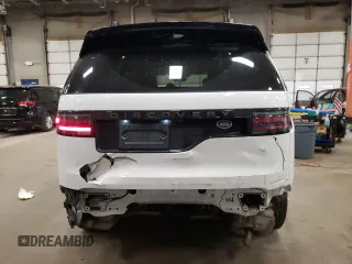 2023 Land Rover Discovery with VIN SALRT2EX6P2473537, listed as a Copart auction lot 84108644 with 32,251 mi miles and Non Repairable. Bid and sale history available at DreamBid. Image 6.