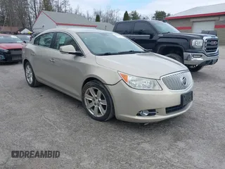 2012 Buick LaCrosse Leather с VIN 1G4GC5E30CF140679, выставлен на аукционе IAAI как лот 41901671 с пробегом 150 095 миль миль и . История ставок и продаж доступна на DreamBid. Изображение 1.