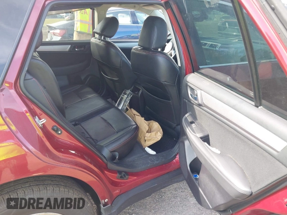2017 Subaru Outback Premium with VIN 4S4BSAFC9H3418315, listed as a IAAI auction lot 42012091 with 62,906 mi miles and . Bid and sale history available at DreamBid. Image 8.