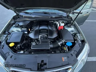 2016 Chevrolet SS z VIN 6G3F25RW2GL208949, wystawiony jako Copart lot #60361885 z przebiegiem 35 219 mil mil oraz Szkoda całkowita • Salvage title. Historia ofert i sprzedaży dostępna na DreamBid. Obrazek 7.