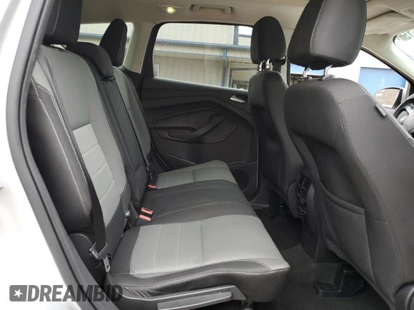 2016 Ford Escape SE with VIN 1FMCU9G94GUA74899, listed as a Copart auction lot 51660155 with 91,047 mi miles and Salvage Title. Bid and sale history available at DreamBid. Image 11.