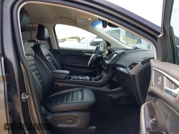 2020 Ford Edge SEL z VIN 2FMPK3J9XLBA54556, wystawiony jako IAAI lot #42179907 z przebiegiem 63 449 mil mil oraz . Historia ofert i sprzedaży dostępna na DreamBid. Obrazek 5.