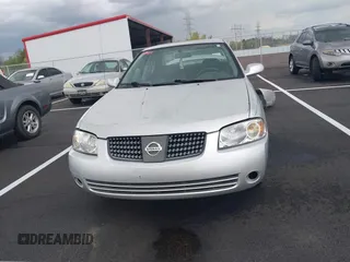 2006 Nissan Sentra S with VIN 3N1CB51D26L523850, listed as a IAAI auction lot 41899821 with 141,694 mi miles and . Bid and sale history available at DreamBid. Image 12.