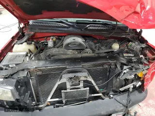 2005 Chevrolet Silverado 1500 Z71 with VIN 1GCEK14T95Z123874, listed as a Copart auction lot 81630104 with 228,799 mi miles and Salvage Title. Bid and sale history available at carsss.com. Image 11.