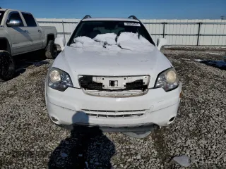 2013 Chevrolet Captiva Sport LTZ with VIN 3GNAL4EK5DS550510, listed as a Copart auction lot 88650555 with 161,931 mi miles and Salvage Title. Bid and sale history available at DreamBid. Image 5.