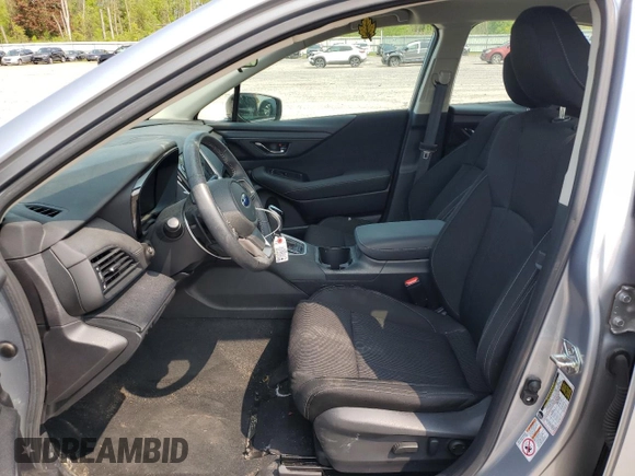 2020 Subaru Legacy Premium z VIN 4S3BWAC63L3020095, wystawiony jako Copart lot #58892395 z przebiegiem 19 359 mil mil oraz Szkoda całkowita • Salvage title. Historia ofert i sprzedaży dostępna na DreamBid. Obrazek 7.
