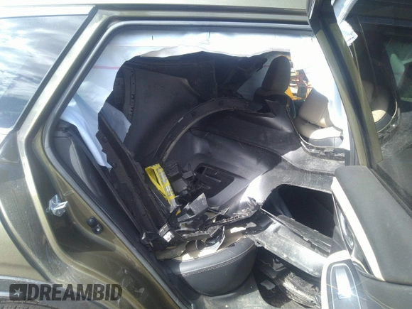 2022 Subaru Outback Limited XT with VIN 4S4BTGND3N3117321, listed as a IAAI auction lot 33066623 with Not provided miles and . Bid and sale history available at DreamBid. Image 8.