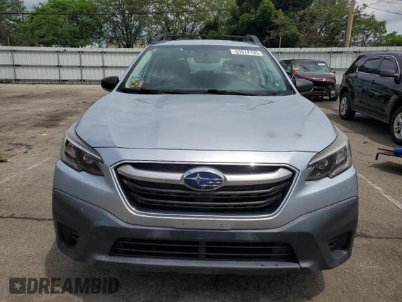 2020 Subaru Outback with VIN 4S4BTAAC3L3160368, listed as a Copart auction lot 63312135 with 136,110 mi miles and Salvage title. Bid and sale history available at DreamBid. Image 5.
