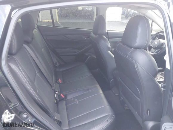 2017 Subaru Impreza Limited with VIN 4S3GTAU66H3712758, listed as a IAAI auction lot 41814156 with 94,843 mi miles. Bid and sale history available at carsss.com. Image 8.