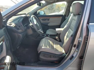 2019 Honda CR-V Touring with VIN JHLRW2H92KX022843, listed as a Copart auction lot 52649355 with 48,840 mi miles and Salvage Title. Bid and sale history available at carsss.com. Image 7.