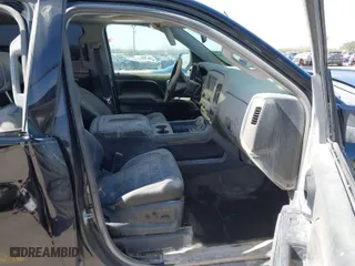 2015 GMC Sierra 1500 Denali with VIN 3GTU2WEC7FG204610, listed as a IAAI auction lot 41730939 with 130,620 mi miles. Bid and sale history available at carsss.com. Image 5.