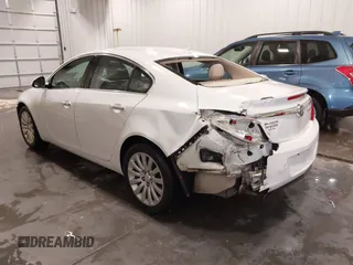 2012 Buick Regal Turbo Premium 1 с VIN 2G4GS5EV9C9213707, выставлен на аукционе IAAI как лот 41450247 с пробегом 150 474 миль миль и . История ставок и продаж доступна на DreamBid. Изображение 3.