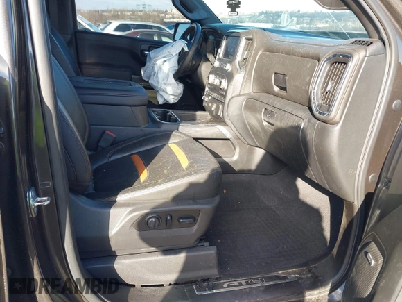 2019 GMC Sierra 1500 with VIN 1GTR9EED2KZ374601, listed as a IAAI auction lot 41329820 with 70,288 mi miles and . Bid and sale history available at DreamBid. Image 5.