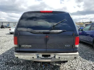 2001 Ford Excursion Limited with VIN 1FMNU43S81EB53398, listed as a Copart auction lot 52118415 with 229,052 mi miles and Clean title. Bid and sale history available at DreamBid. Image 6.