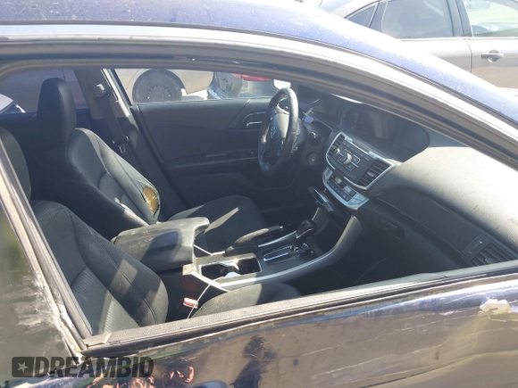 2013 Honda Accord Sport with VIN 1HGCR2F55DA139446, listed as a IAAI auction lot 41991636 with 178,272 mi miles and . Bid and sale history available at DreamBid. Image 5.