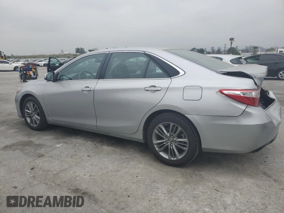 2016 Toyota Camry XLE with VIN 4T1BF1FK0GU186367, listed as a Copart auction lot 50828475 with 136,648 mi miles and Salvage Title. Bid and sale history available at DreamBid. Image 2.