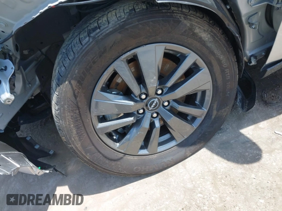2024 Nissan Pathfinder S z VIN 5N1DR3ACXRC251780, wystawiony jako IAAI lot #42245940 z przebiegiem 7 871 mil mil oraz . Historia ofert i sprzedaży dostępna na DreamBid. Obrazek 12.