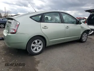 2008 Toyota Prius with VIN JTDKB20U287737995, listed as a Copart auction lot 51320675 with 187,884 mi miles and Salvage Title. Bid and sale history available at carsss.com. Image 3.