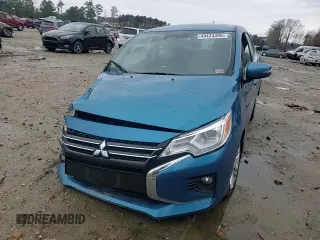 2023 Mitsubishi Mirage SE z VIN ML32FVFJ9PHF00471, wystawiony jako Copart lot #49424495 z przebiegiem 66 570 mil mil oraz Szkoda całkowita • Salvage title. Historia ofert i sprzedaży dostępna na DreamBid. Obrazek 11.