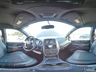 2016 Chrysler Town & Country S with VIN 2C4RC1HG5GR232888, listed as a Copart auction lot 86820734 with 97,253 mi miles and Salvage Title. Bid and sale history available at carsss.com. Image 14.