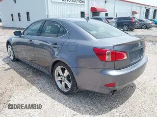 2012 Lexus IS 250 with VIN JTHBF5C29C5169344, listed as a IAAI auction lot 42494693 with 92,859 mi miles and . Bid and sale history available at DreamBid. Image 3.