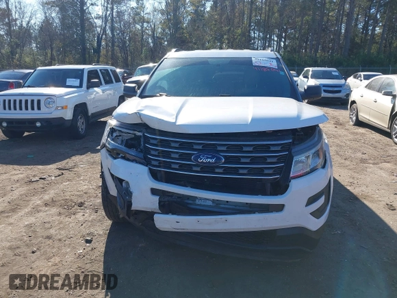 2017 Ford Explorer z VIN 1FM5K7BH8HGD95989, wystawiony jako IAAI lot #41185041 z przebiegiem 40 984 mil mil oraz . Historia ofert i sprzedaży dostępna na DreamBid. Obrazek 12.