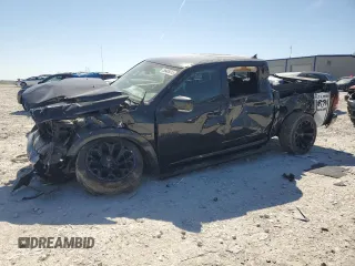 2016 Ram 1500 Sport z VIN 1C6RR7MT2GS311722, wystawiony jako Copart lot #56405315 z przebiegiem 177 706 mil mil oraz Szkoda całkowita • Salvage title. Historia ofert i sprzedaży dostępna na DreamBid. Obrazek 1.