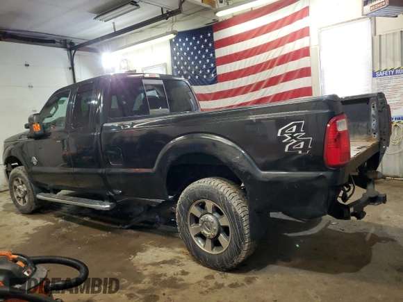 2012 Ford F-350 XL with VIN 1FT8X3BT8CEC79616, listed as a Copart auction lot 47412065 with 167,755 mi miles and Clean title. Bid and sale history available at DreamBid. Image 2.