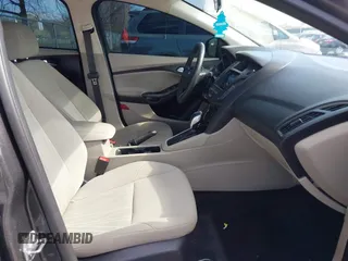 2015 Ford Focus SE с VIN 1FADP3F20FL377934, выставлен на аукционе IAAI как лот 41918468 с пробегом 84 830 миль миль и . История ставок и продаж доступна на DreamBid. Изображение 5.