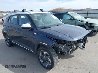 2021 Hyundai Venue SEL z VIN KMHRC8A31MU088556, wystawiony jako IAAI lot #41865008 z przebiegiem 58 000 mil mil oraz . Historia ofert i sprzedaży dostępna na DreamBid. Obrazek 1.