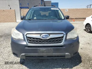 2014 Subaru Forester 2.5i Premium with VIN JF2SJAEC0EH429776, listed as a Copart auction lot 55283785 with 140,881 mi miles and Clean Title. Bid and sale history available at carsss.com. Image 5.