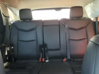 2019 Cadillac XT5 Luxury FWD with VIN 1GYKNCRS2KZ243074, listed as a Copart auction lot 44820955 with 49,299 mi miles and Salvage Title. Bid and sale history available at DreamBid. Image 10.