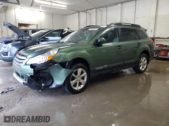 2013 Subaru Outback Limited с VIN 4S4BRDKC5D2247999, выставлен на аукционе Copart как лот 58435605 с пробегом 143 692 миль миль и Списание • Salvage title. История ставок и продаж доступна на DreamBid. Изображение 1.