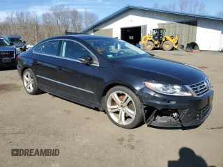 2013 Volkswagen CC Sport Plus z VIN WVWBP7AN8DE568996, wystawiony jako Copart lot #50018635 z przebiegiem 153 031 mil mil oraz Tytuł czysty. Historia ofert i sprzedaży dostępna na DreamBid. Obrazek 4.