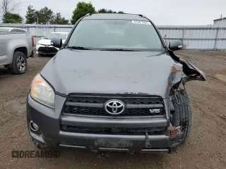 2011 Toyota RAV4 Sport with VIN 2T3RK4DV2BW064943, listed as a Copart auction lot 62001665 with 142,047 mi miles and Clean title. Bid and sale history available at DreamBid. Image 5.
