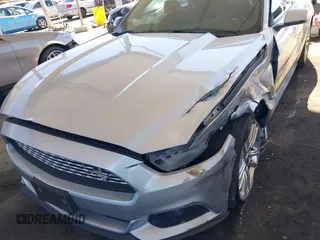 2016 Ford Mustang EcoBoost Premium with VIN 1FATP8UH1G5273684, listed as a IAAI auction lot 41653255 with 108,183 mi miles and . Bid and sale history available at DreamBid. Image 6.