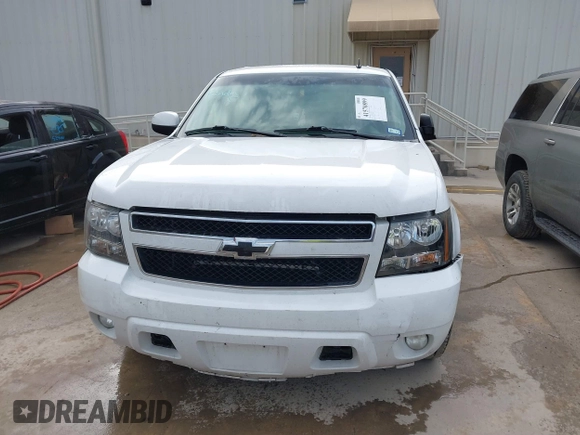 2010 Chevrolet Tahoe LS with VIN 1GNMCAE3XAR215407, listed as a IAAI auction lot 41570899 with 197,401 mi miles and . Bid and sale history available at DreamBid. Image 12.
